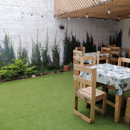 Global Airport Inn Free Shuttle Guatemala City Exterior foto