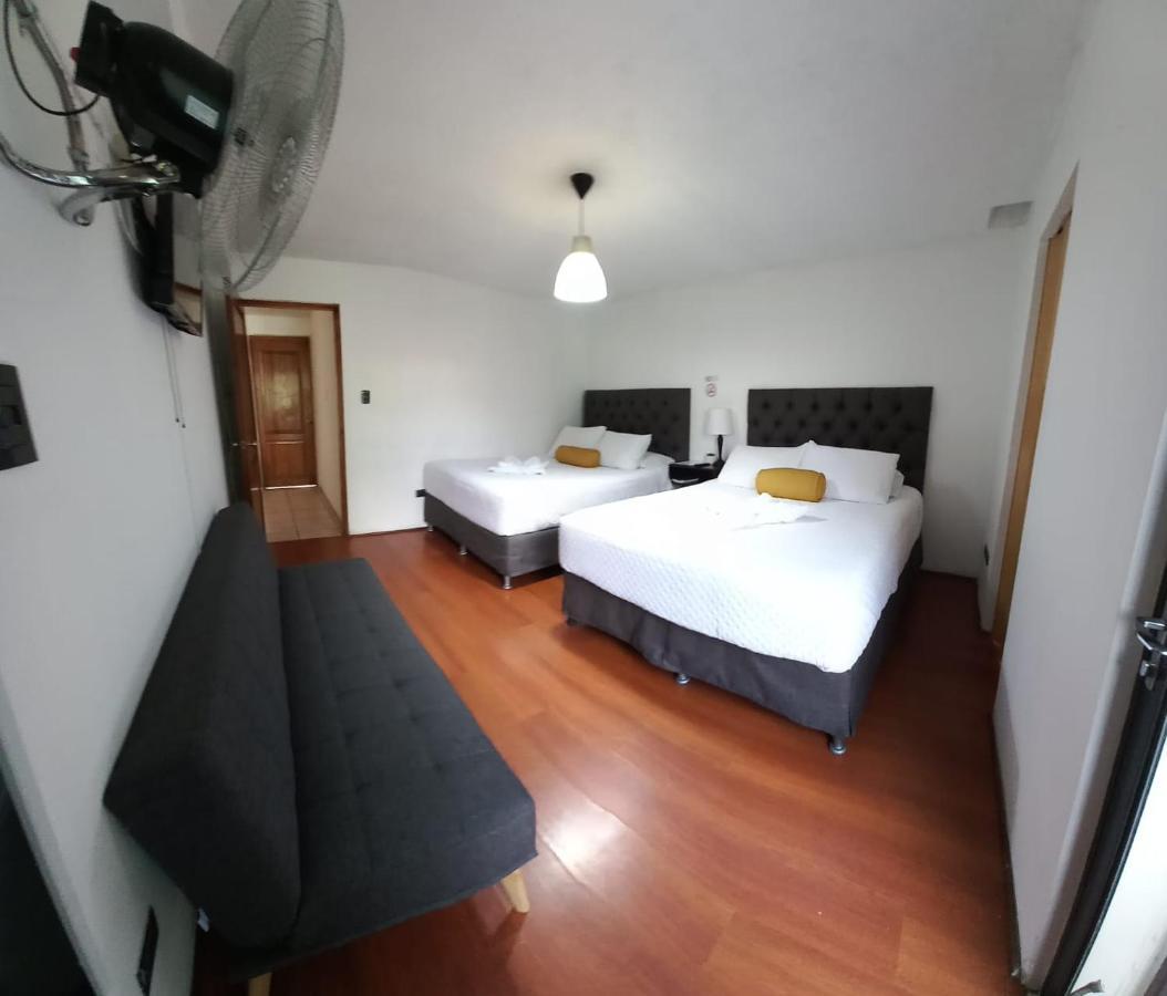 Global Airport Inn Free Shuttle Guatemala City Exterior foto