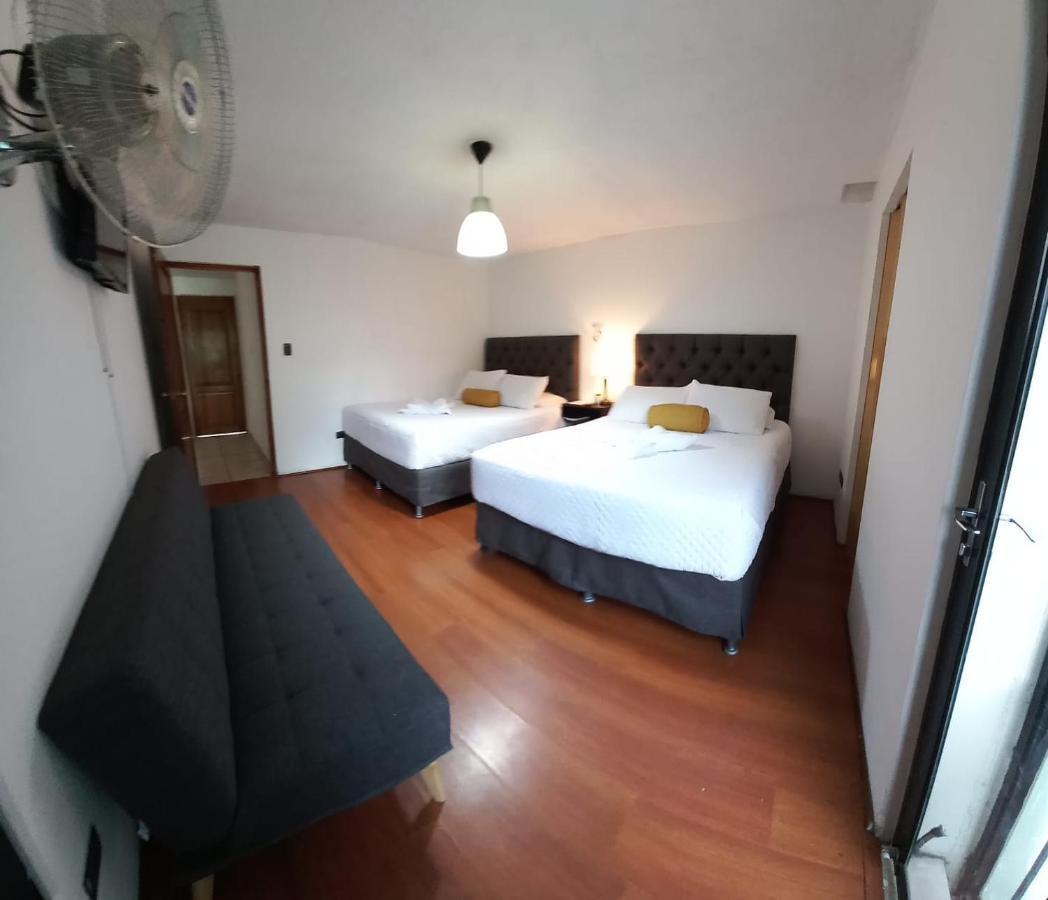 Global Airport Inn Free Shuttle Guatemala City Exterior foto