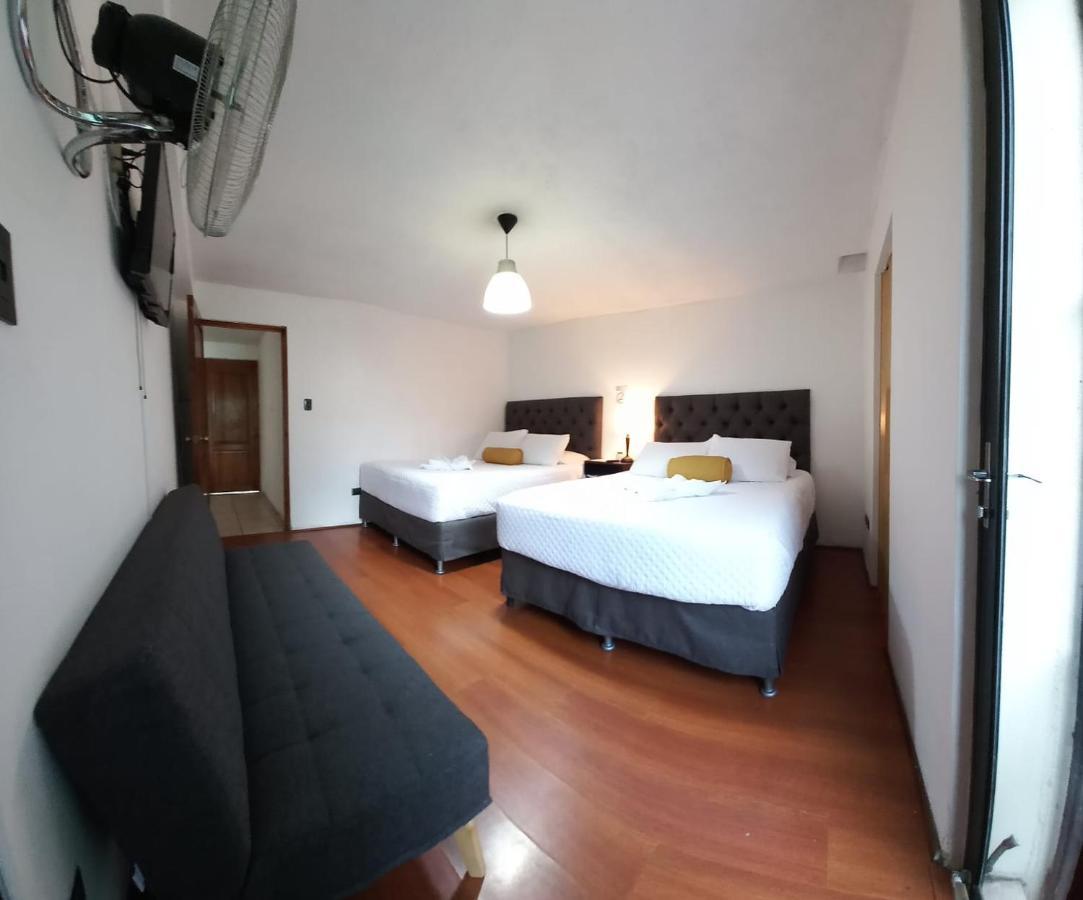 Global Airport Inn Free Shuttle Guatemala City Exterior foto
