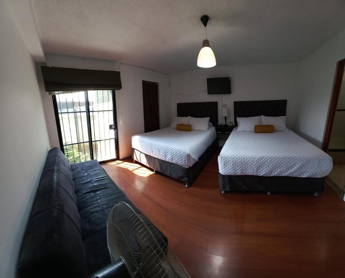 Global Airport Inn Free Shuttle Guatemala City Exterior foto
